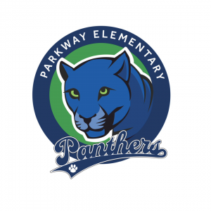 Parkway Logo Sticker